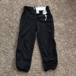 Women’s softball pants. Size small.